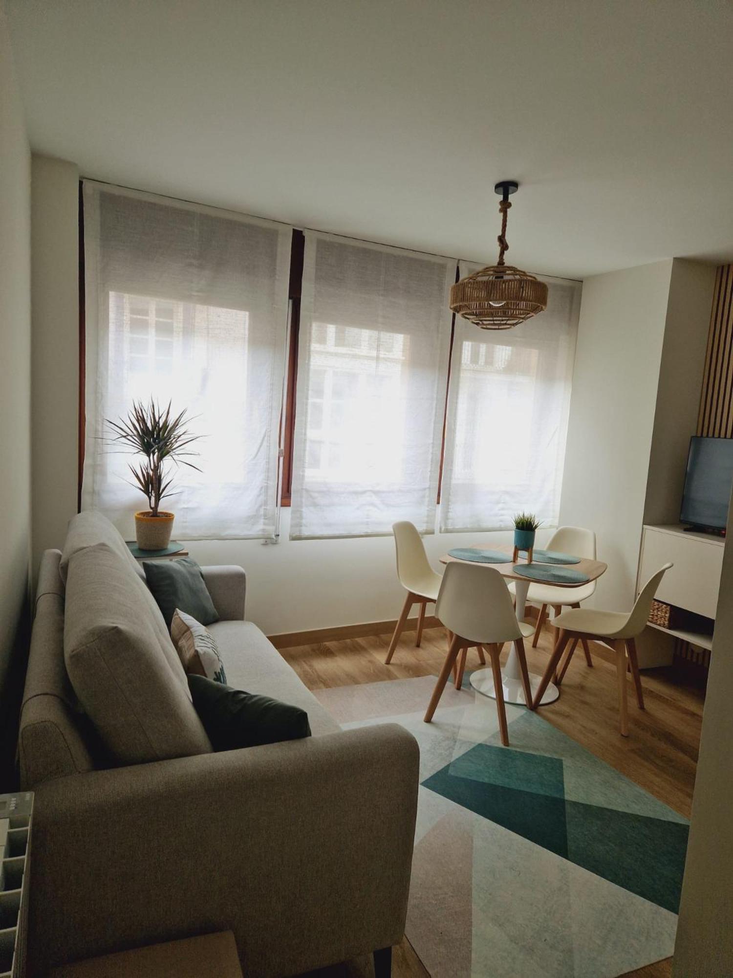 Apartamento Mouro Santander Ngoại thất bức ảnh