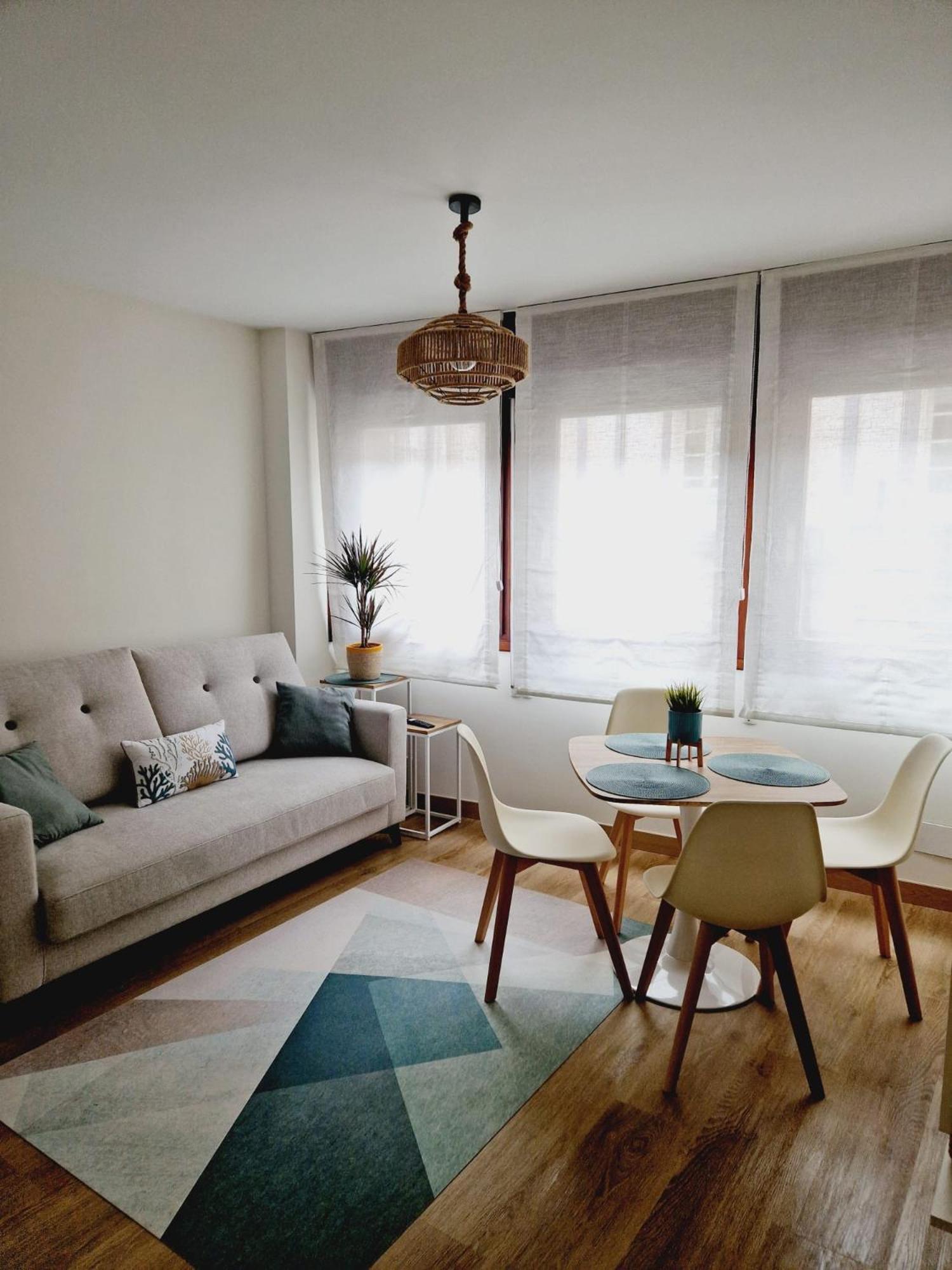 Apartamento Mouro Santander Ngoại thất bức ảnh