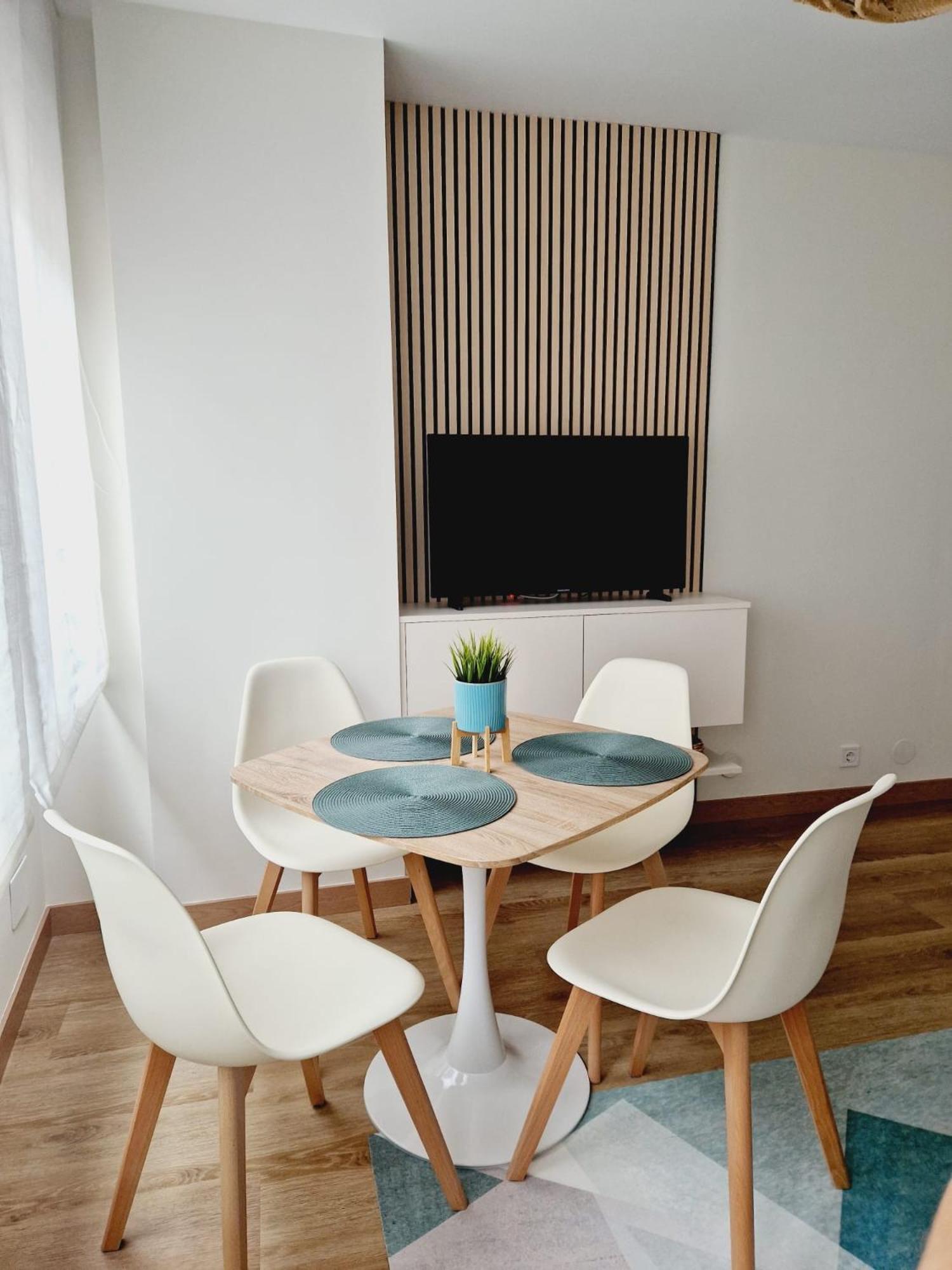 Apartamento Mouro Santander Ngoại thất bức ảnh
